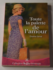 Palette amour emeline d'occasion  Biscarrosse
