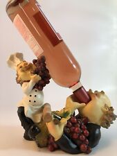 Chef wine holder d'occasion  Expédié en France