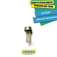 Circuito integrato lf353h usato  Beinasco