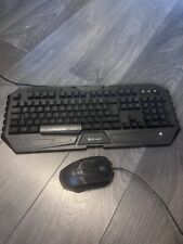 Octane mouse keyboard for sale  WOODFORD GREEN