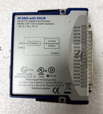 National instruments 9403 for sale  Milpitas