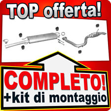 Scarico completo per usato  Italia