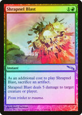 Mtg magic shrapnel d'occasion  Pontoise