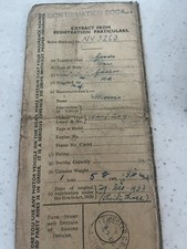 Morris van 1933 for sale  IPSWICH