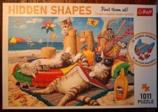 Trefl puzzle 1000 gebraucht kaufen  Euskirchen