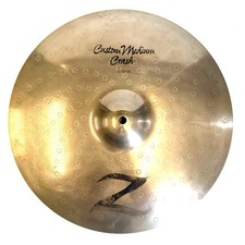 Zildjian custom medium for sale  Orange