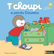 Tchoupi perdu doudou d'occasion  Expédié en Belgium