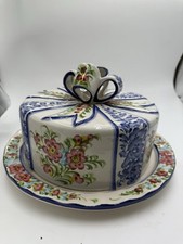 Covered cake plate for sale  Tenafly