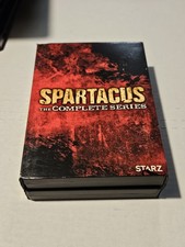 Spartacus: the Complete Series Starz (DVD)  comprar usado Spartacus: the Complete Series Starz (DVD)  comprar usado  Enviando para Brazil
