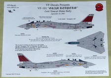 Decals vf48 101ltdb for sale  BIRMINGHAM