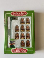 Squadra subbuteo team usato  Ischia