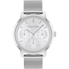 Calvin klein damenarmbanduhr gebraucht kaufen  Dreikirchen, Herschbach, Wallmerod