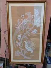 Quadro uncinetto fatto usato Quadro uncinetto fatto usato  Padova