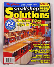 Shopnotes magazine special for sale  Sacramento