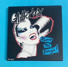 Glitterbox set pump usato  Spedire a Italy