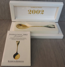 Jahreslöffel 2002 robbe gebraucht kaufen  Hemmoor