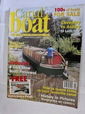 Canal boat inland for sale Canal boat inland for sale  BARNSLEY