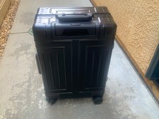 Cabin luggage aluminium for sale  Redding