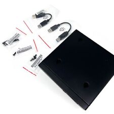 Gravador externo de DVD RW Hewlett Packard HP 801433-002 TPC-I017-SL USB 3.0 comprar usado  Enviando para Brazil