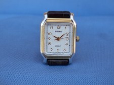 Seiko quartz lucent usato  Morlupo
