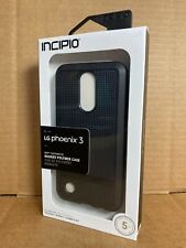 Capa Incipio LG PHOENIX 3 preta NGP Advanced Slim parachoque serve Risio 2  comprar usado Capa Incipio LG PHOENIX 3 preta NGP Advanced Slim parachoque serve Risio 2  comprar usado  Enviando para Brazil