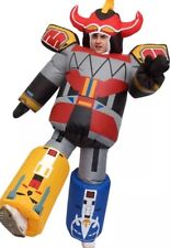 Megazord inflatable costume for sale  Frisco