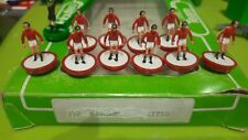 Subbuteo 372 manchester usato  Roma