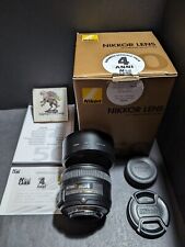 Obiettivo nikon afs usato  Legnano