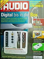 Audio ung audiophiler gebraucht kaufen  Kiel