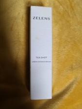 Zelens tea shot for sale  READING