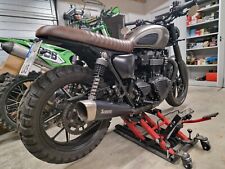 Akrapovic slip triumph gebraucht kaufen  Rechlin