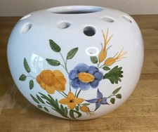 Vase boule pique d'occasion  Troyes