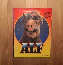 Panini sammelalbum alf gebraucht kaufen  Niederzissen