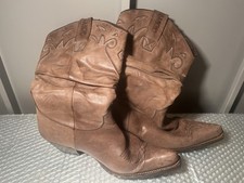 Vintage sancho leather for sale  NORTHAMPTON