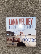 CD de lua de mel assinado por Lana Del Rey comprar usado  Enviando para Brazil