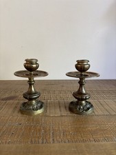 Paire petits bougeoirs d'occasion  Mâcon