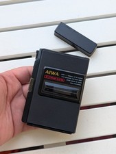 Aiwa pc202 walkman d'occasion  Expédié en Belgium