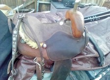 barrel mckenzie saddle lynn for sale barrel mckenzie saddle lynn for sale Sparks