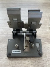 Cine film slpicer for sale  LEEDS