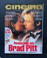 Cinema heft 249 gebraucht kaufen  Rinteln