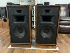 Klipsch quartet speakers d'occasion  Expédié en Belgium
