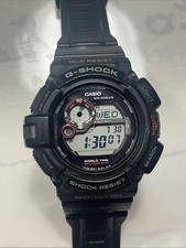 CASIO G-SHOCK MUDMAN G-9300 3261 Resistente Solar WR 20 Bar Sensor Gêmeo BATERIA NOVA, usado comprar usado  Enviando para Brazil
