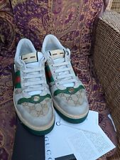 Gucci trainers screener for sale  Shipping to Ireland