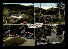 Lautenthal oberharz haus usato  Spedire a Italy