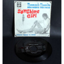 Herman hermits sunshine usato  Umbertide