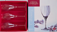 Cristal arques verres d'occasion  Arras