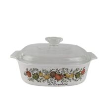 Corning ware spice for sale  Lynden