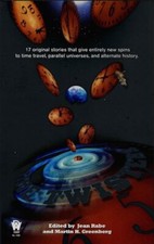 TIME TWISTERS By Jean Rabe & Martin H. Greenberg *Excellent Condition* comprar usado  Enviando para Brazil