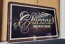 Chicano brown pride for sale  Santa Maria