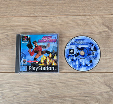 Agent armstrong ps1 usato  Spedire a Italy